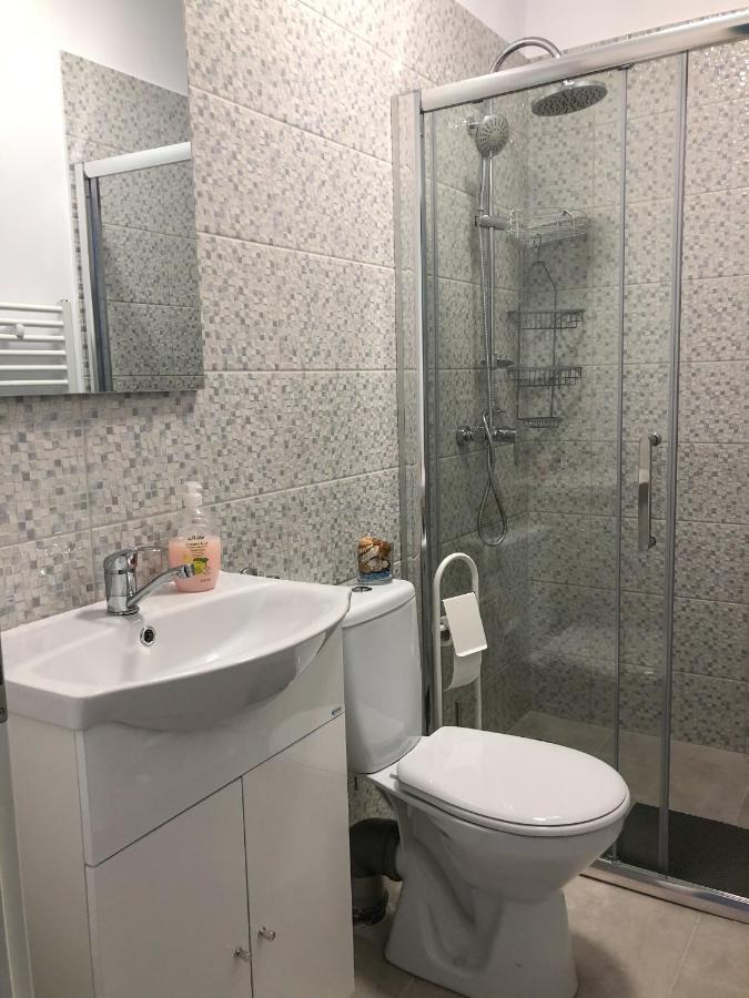 Gizell Apartment 1 سيبيو المظهر الخارجي الصورة