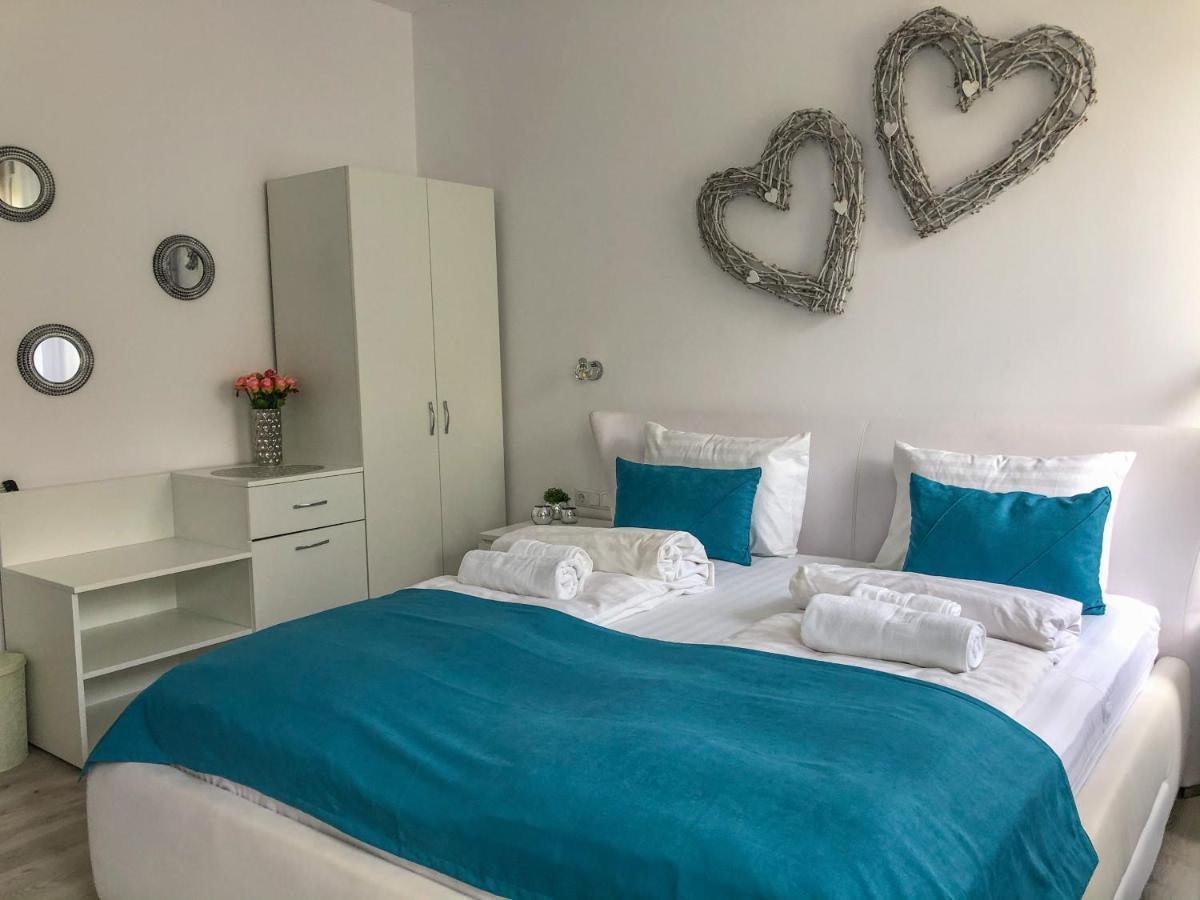 Gizell Apartment 1 سيبيو المظهر الخارجي الصورة